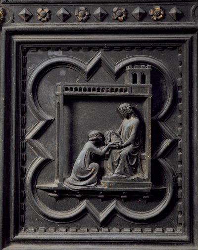 Salome, Vaftizci Yahya