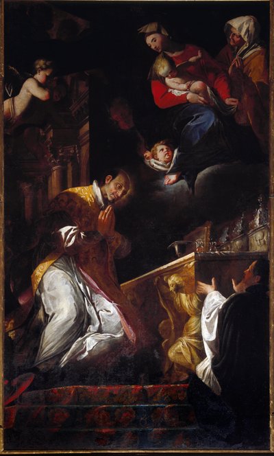 San Francesco Borgia