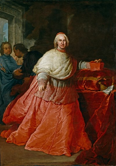 Kardinal Carlos de Borja y Centellas