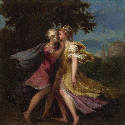 Jüpiter, Callisto