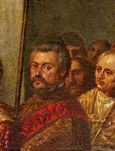 Venedikli bir senatör, 1574