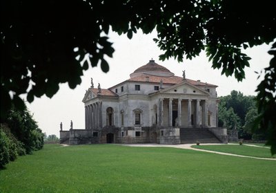 İtalyan mimar Andrea Palladio (1508-1580) tarafından 1567-1570