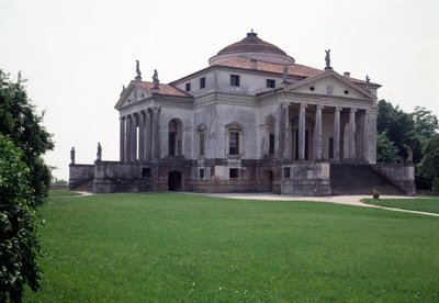 İtalyan mimar Andrea Palladio (1508-1580) tarafından 1567-1570