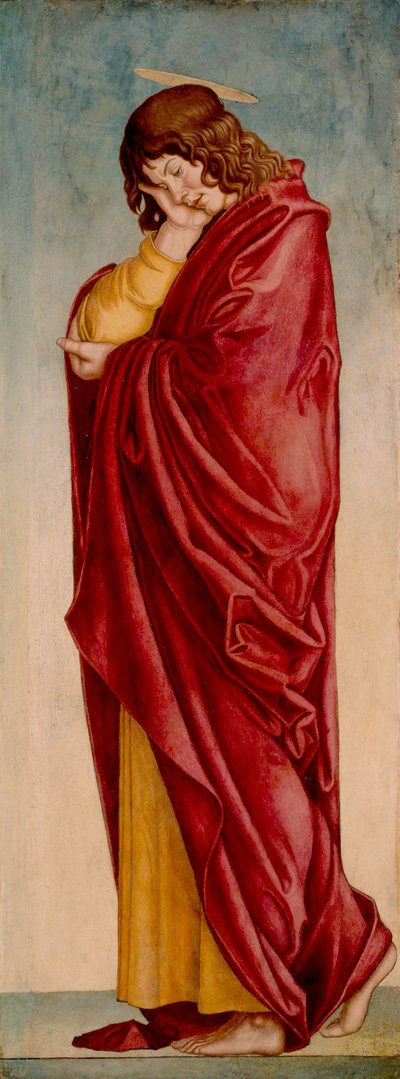 Yaslı Aziz John by Andrea da Murano