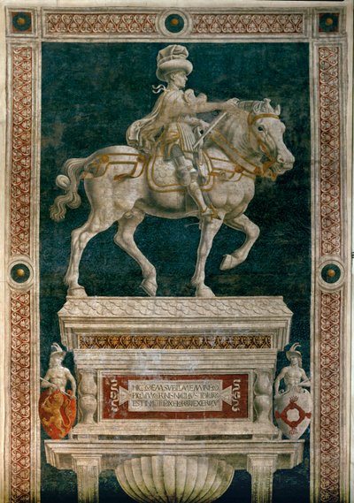  by Andrea del Castagno