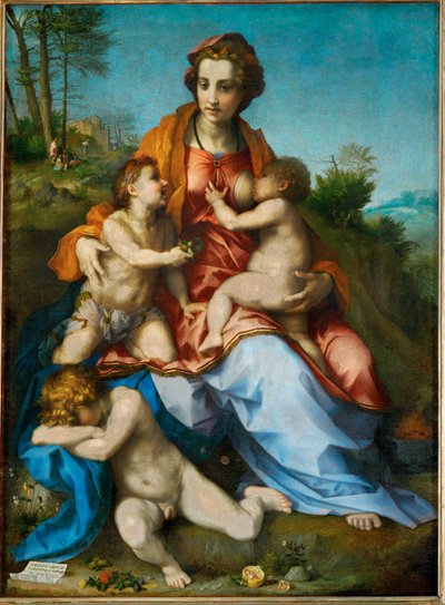  by Andrea del Sarto