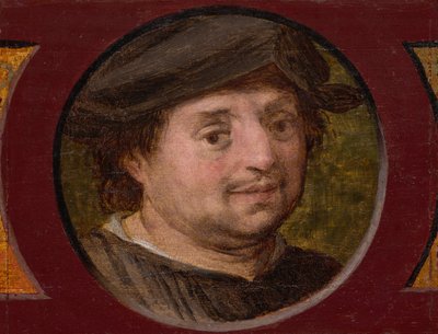 Domenico da Gambassi, 152528. by Andrea del Sarto