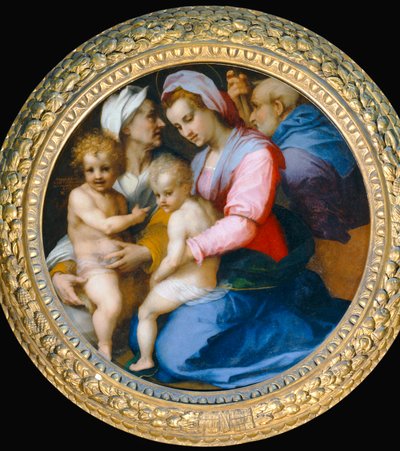  by Andrea del Sarto