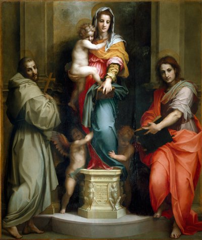 Harpilerin Madonna
