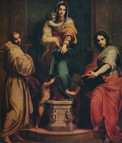 Harpilerin Madonna