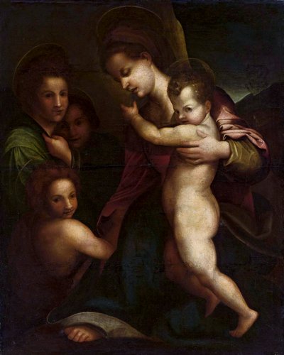  by Andrea del Sarto
