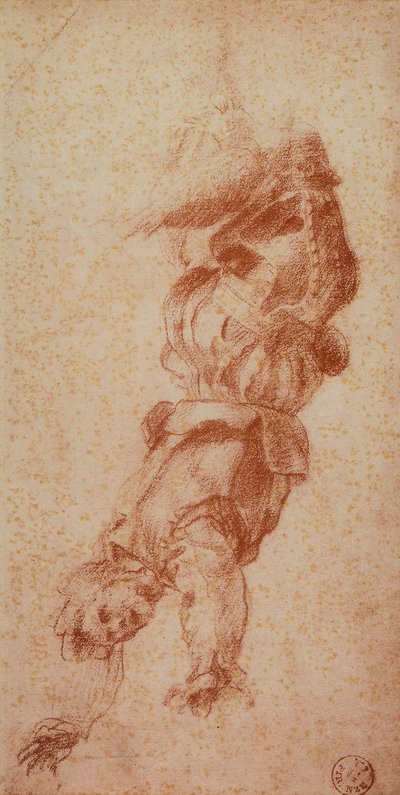 Kötü figürler; Andrea del Sarto