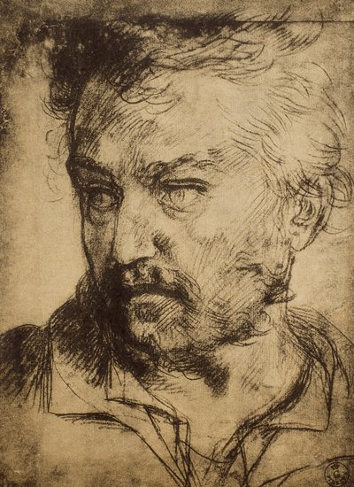 Adamın kafası; Andrea del Sarto