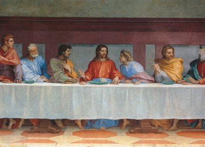  by Andrea del Sarto
