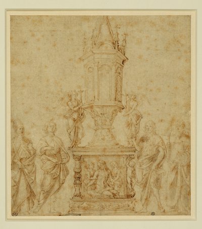 by Andrea del Verrocchio