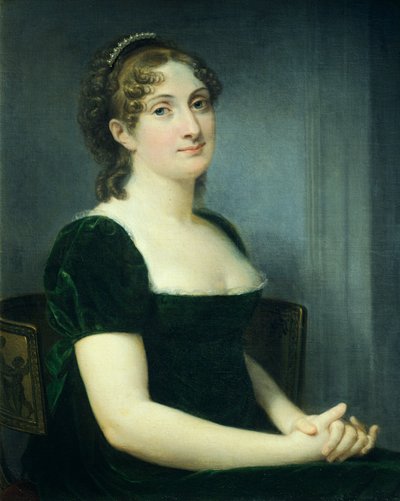 Kontes Anna Maria Porro Lambertenghi Serbelloni by Andrea the Elder Appiani