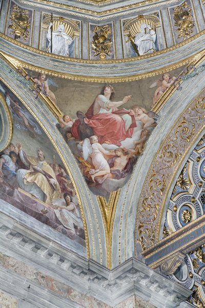 Aziz John the Evangelist, 1792-95 by Andrea the Elder Appiani