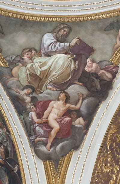 Aziz Luka, 1792-95 by Andrea the Elder Appiani