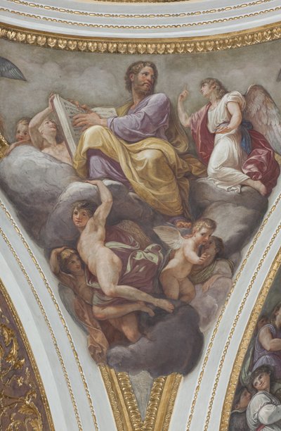 Aziz Matta, 1792-95 by Andrea the Elder Appiani