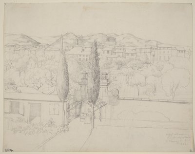 View from my window, via valfonda in Florence (Floransa