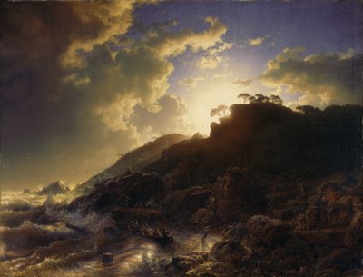  by Andreas Achenbach