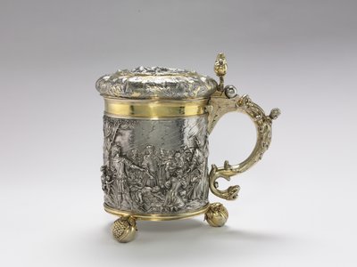 Tankard, 1600
