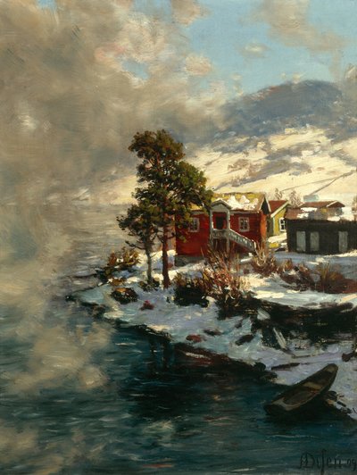 Vikersund