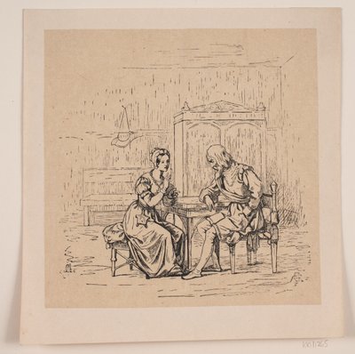 Niels Ebbesen'in gösterisi için illüstrasyon by Andreas Flinch