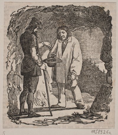 Rübezahl ve Bonden by Andreas Flinch