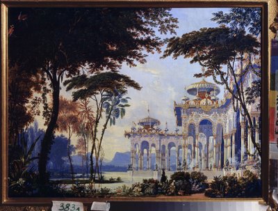 Saray - Mikhail Glinka