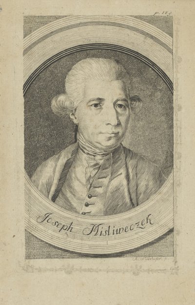 Besteci Josef Myslivecek