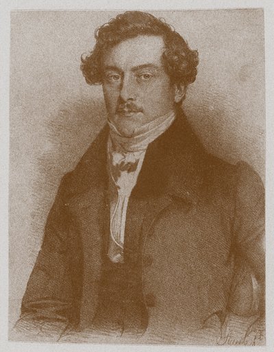 Kont Franz Joachim Oppersdorff 1778-1818 by Andreas Staub