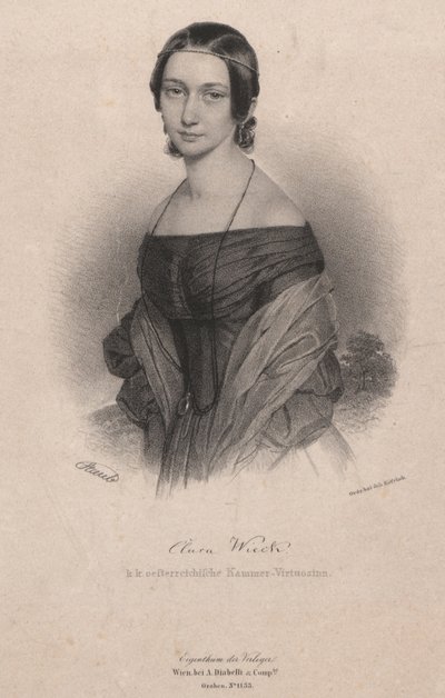 Clara Wieck-Schumann