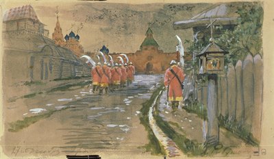 Eski Moskova