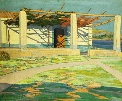 Balıkçı Evi, Puerta Pollensa; Balıkçılar Evi, Puerto Pollensa by Andres F. Etchebarne Bidart