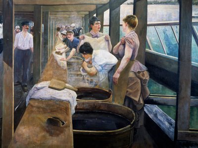 Seine Aklayıcıları by Andres de Santa Maria
