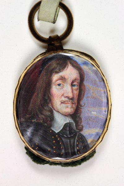 John Holles, 2. Clare Kontu (fildişi üzerine suluboya) by Andrew (after) Plimer