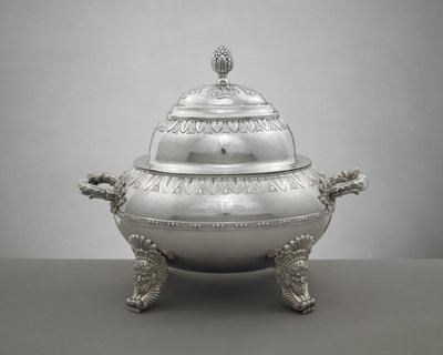 çorba kasesi by Andrew Ellicott Warner