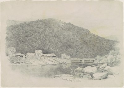 Hile Nehri by Andrew Fisher Bunner