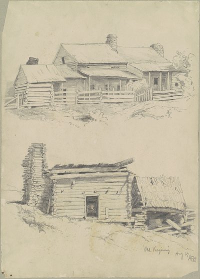 eski bakire by Andrew Fisher Bunner