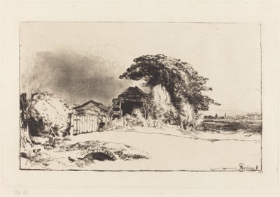Peckham Çavdar by Andrew Geddes