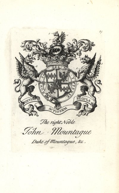 Sağ soylu John Montagu