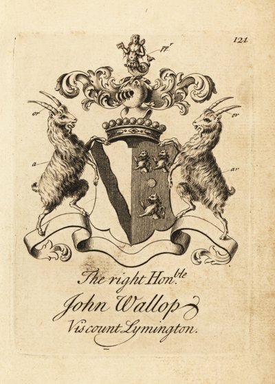 Saygıdeğer John Wallop