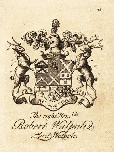 Çok Saygıdeğer Robert Walpole, Lord Walpole, Orford 2. Kontu