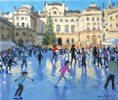 Noel, Somerset Evi, 2013, by Andrew Macara