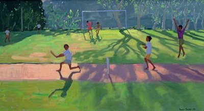 Kriket, Sri Lanka, 1998 by Andrew Macara
