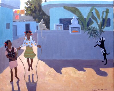  by Andrew Macara