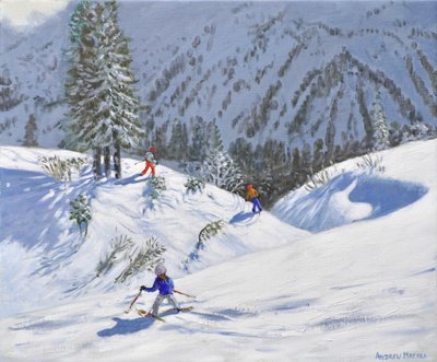  by Andrew Macara