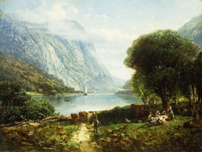 Delaware Su Boşluğu, by Andrew Melrose