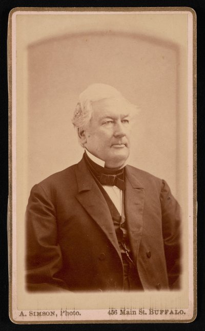 Millard Fillmore 1800-1874